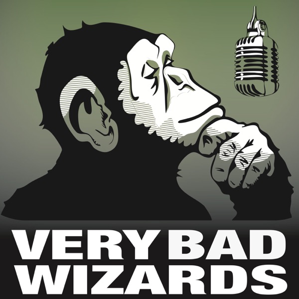 Cover of Very Bad Wizards